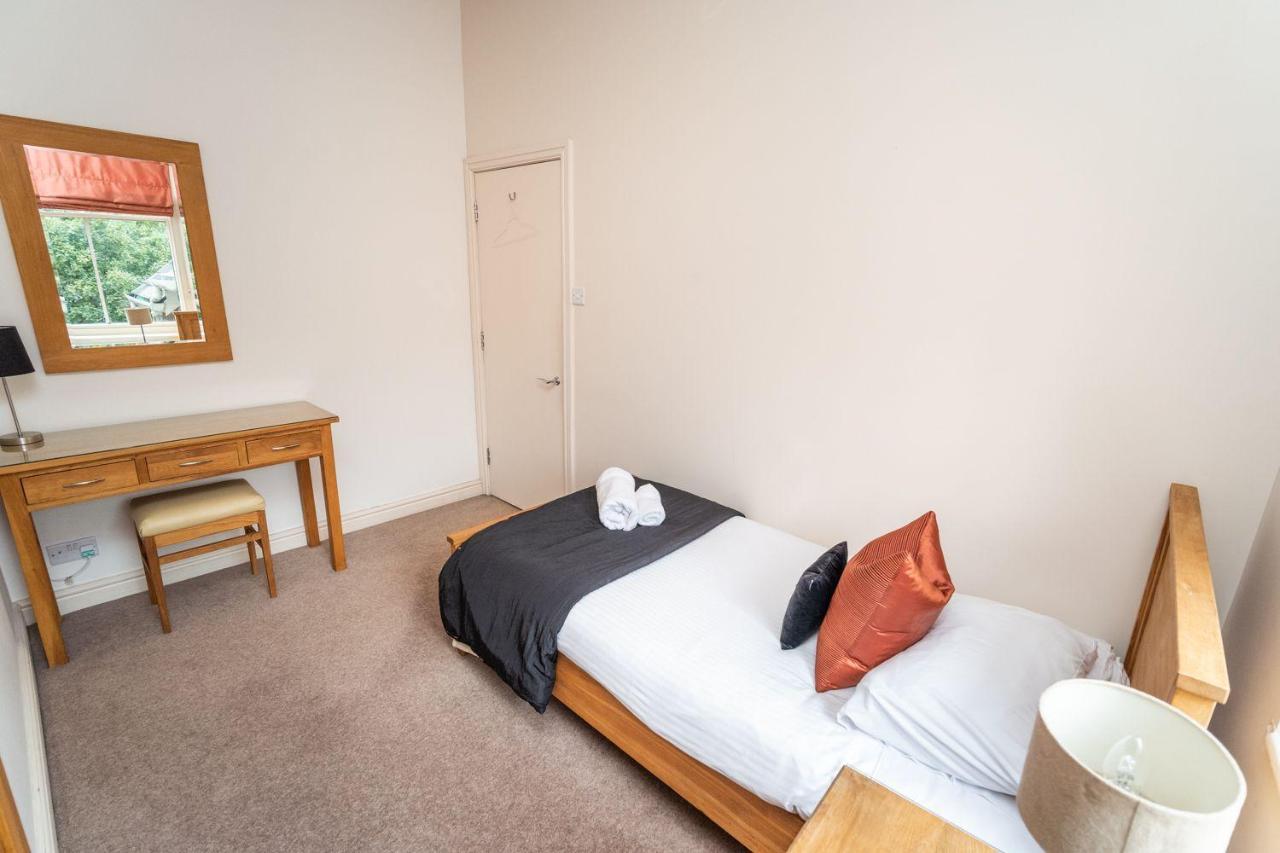 Crandy Nook Villa Кесвик Екстериор снимка