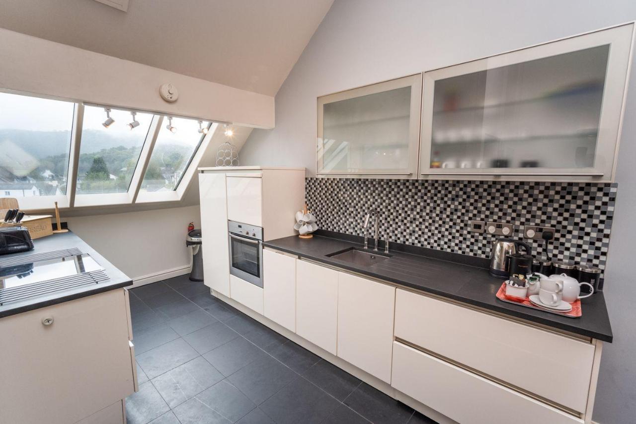 Crandy Nook Villa Кесвик Екстериор снимка
