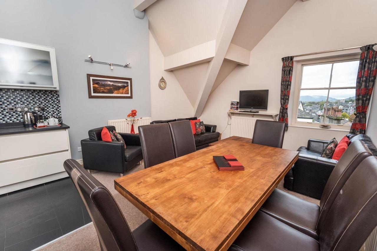 Crandy Nook Villa Кесвик Екстериор снимка
